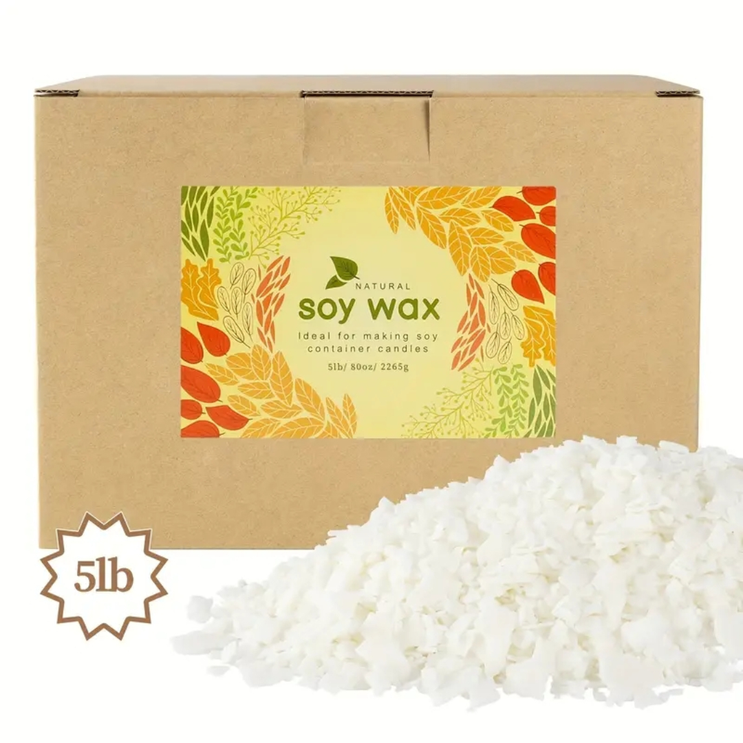 2/5/10/20/30/40 pounds 56 degr - đánh giá và giá Soy Wax Flake
