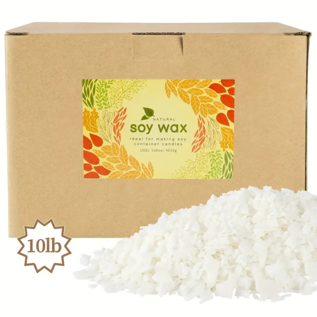 2/5/10/20/30/40 pounds 56 degr - đánh giá và giá Soy Wax Flake
