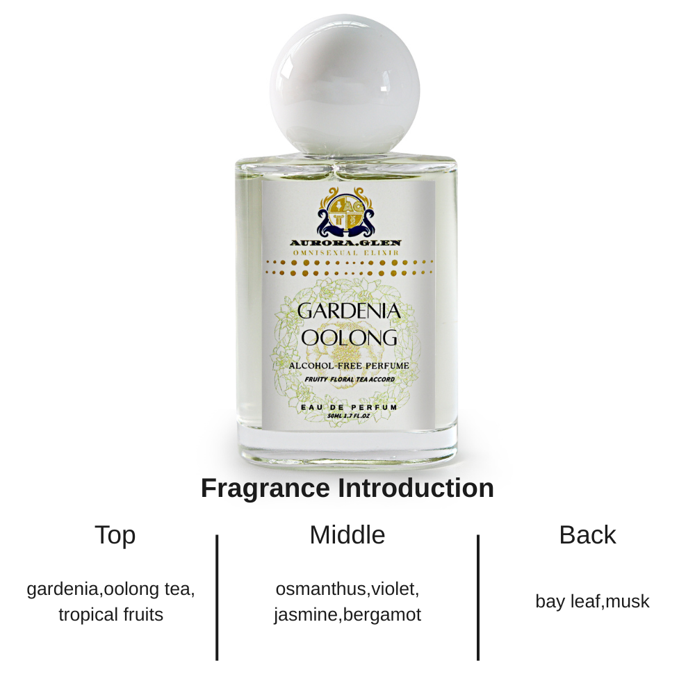 Gardenia Oolong Floral Scented - đánh giá và giá Fragrance In Home
