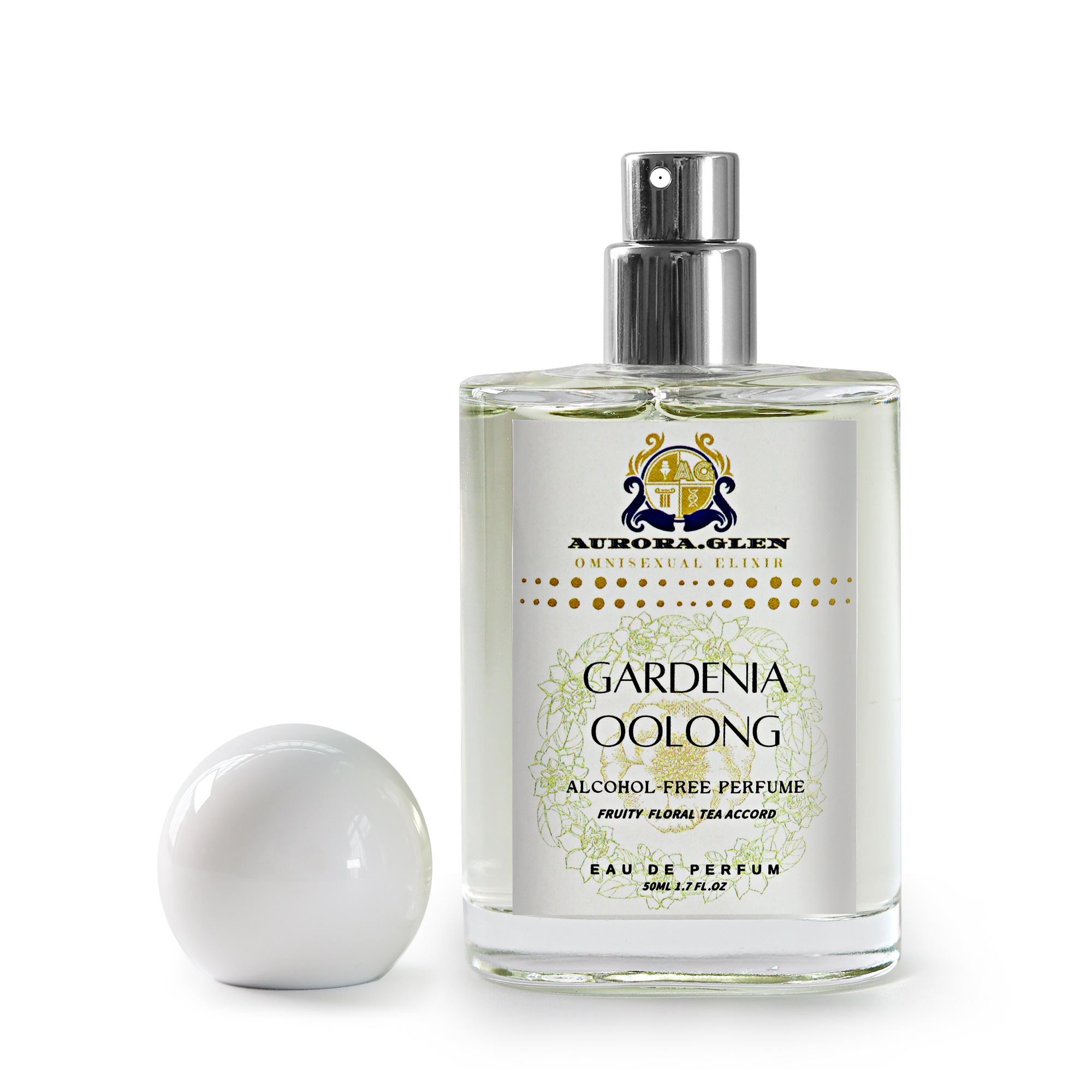 Gardenia Oolong Floral Scented - đánh giá và giá Fragrance In Home