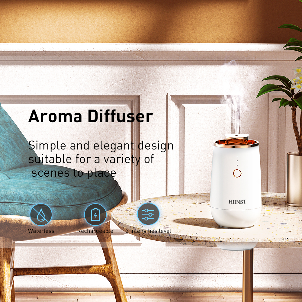 HIINST Mini Car Waterless Esse - đánh giá và giá Home Fragrance Potpourri