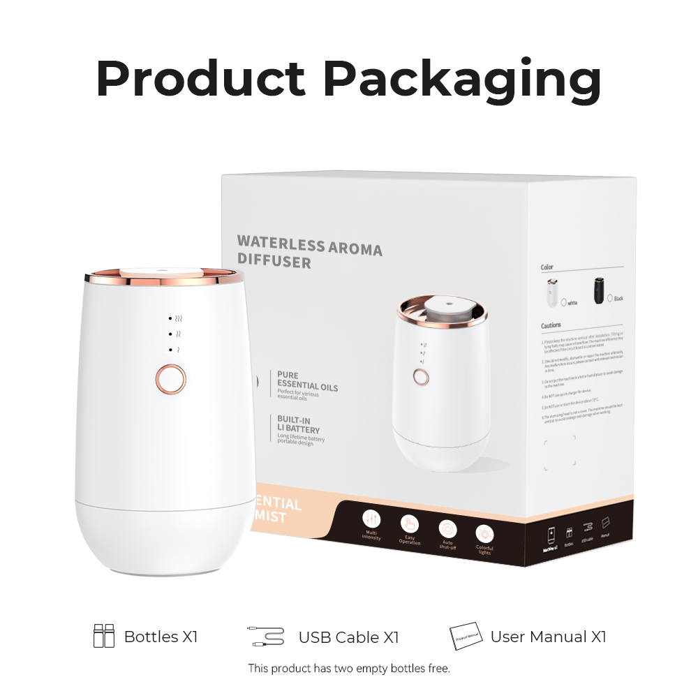 HIINST Mini Car Waterless Esse - đánh giá và giá Home Fragrance Potpourri