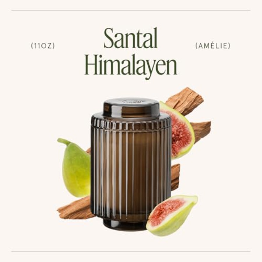 Candle Amber Scented Candles G - đánh giá và giá Amber Jar Candle