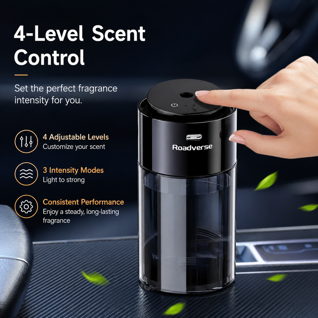 Smart Car Air Freshener Air Pu - đánh giá và giá Home Fragrance Potpourri