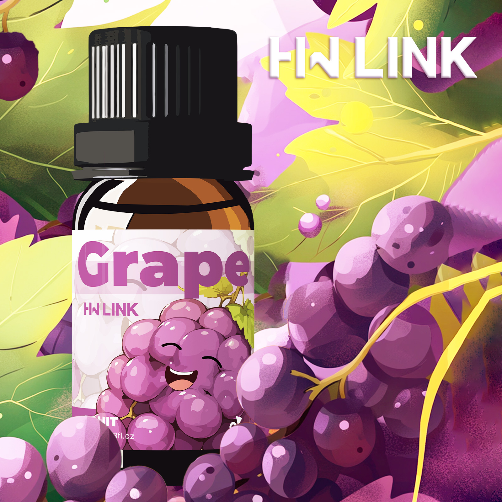 Grape Essential Oil 10ml Perfu - đánh giá và giá Fragrance In Home