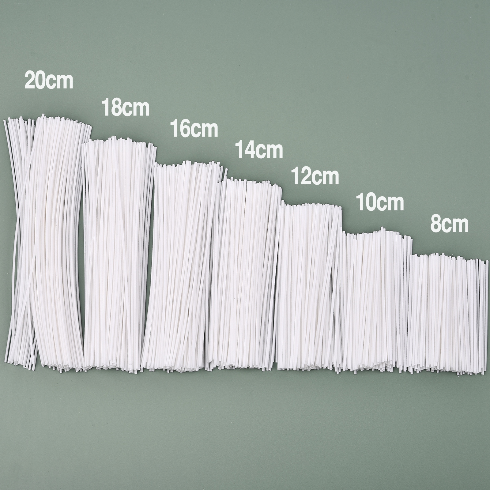50/100pcs Waxed Cotton Core Ca - đánh giá và giá Soy Wax Flake
