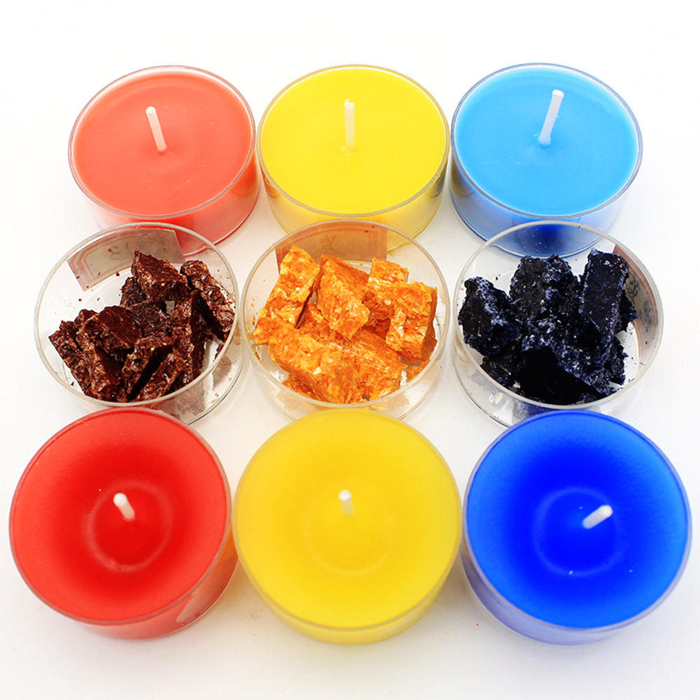10g/Bag Candle Dyes Paints Mul - đánh giá và giá Soy Wax Flake