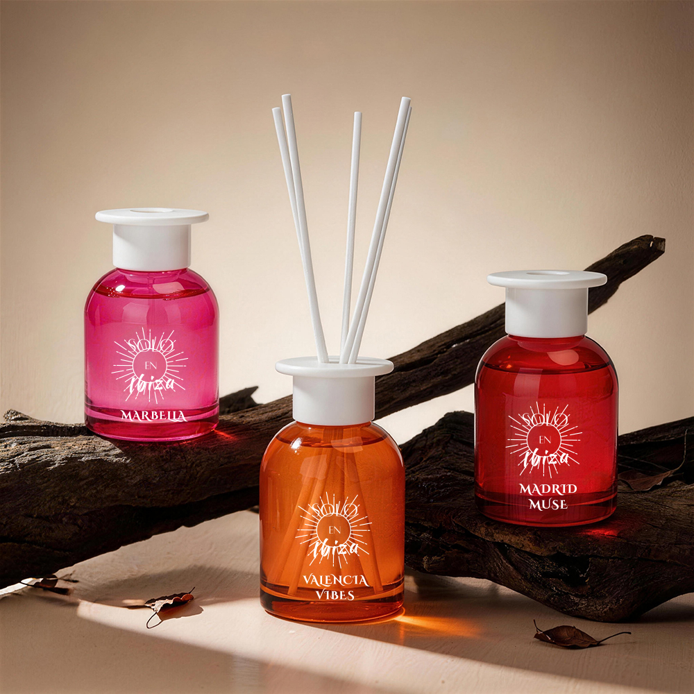 4.06oz/120ml Glass Reed Diffus - đánh giá và giá Home Fragrance No 3
