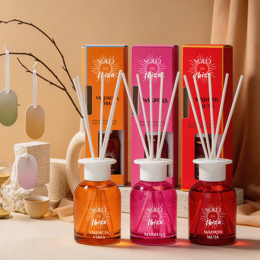 4.06oz/120ml Glass Reed Diffus - đánh giá và giá Home Fragrance No 3