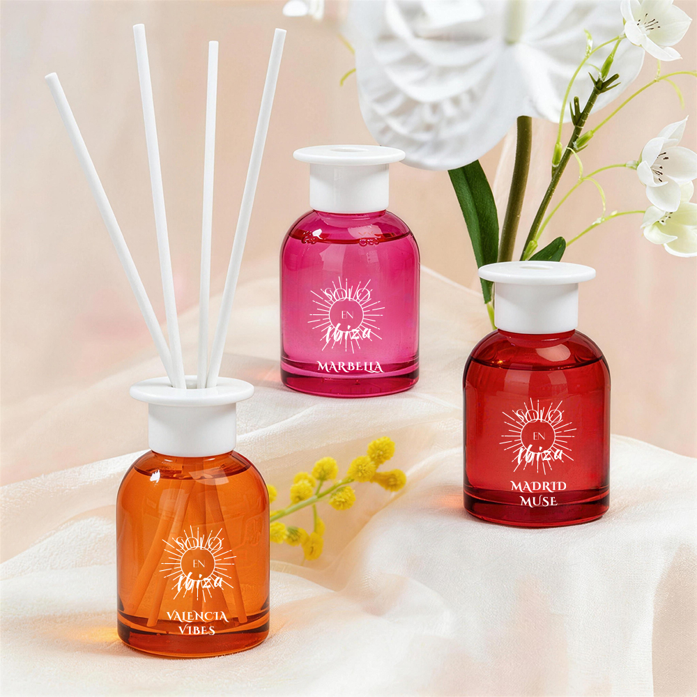 4.06oz/120ml Glass Reed Diffus - đánh giá và giá Home Fragrance No 3