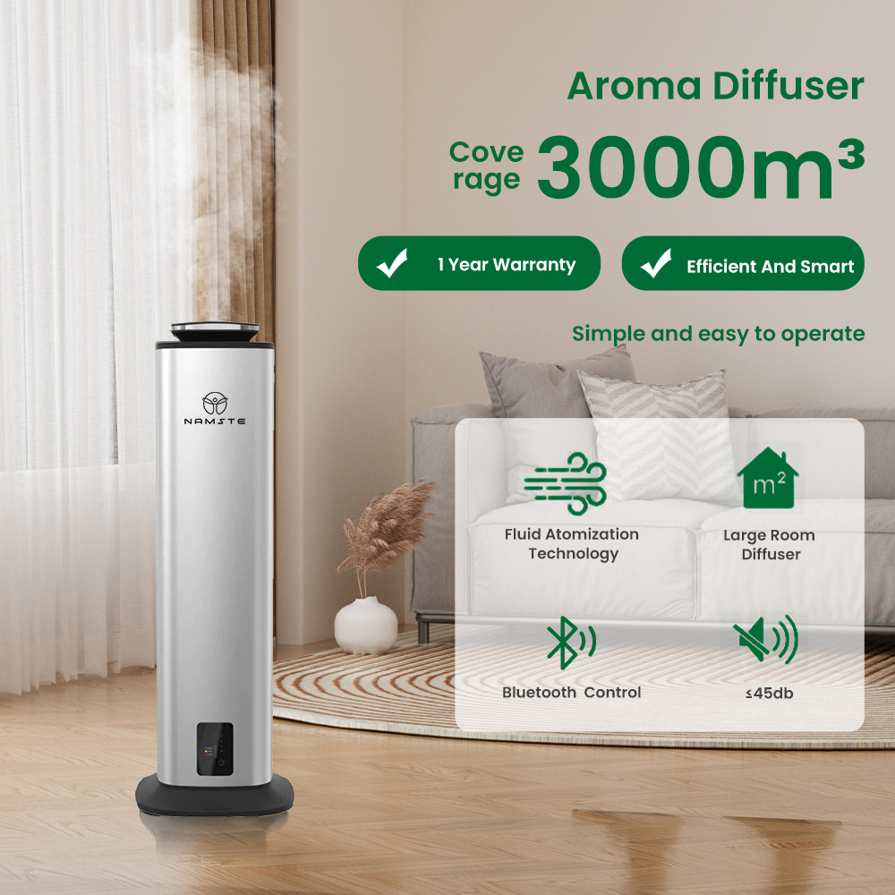 NAMSTE Home Air Freshener 800M - đánh giá và giá Home Fragrance Potpourri