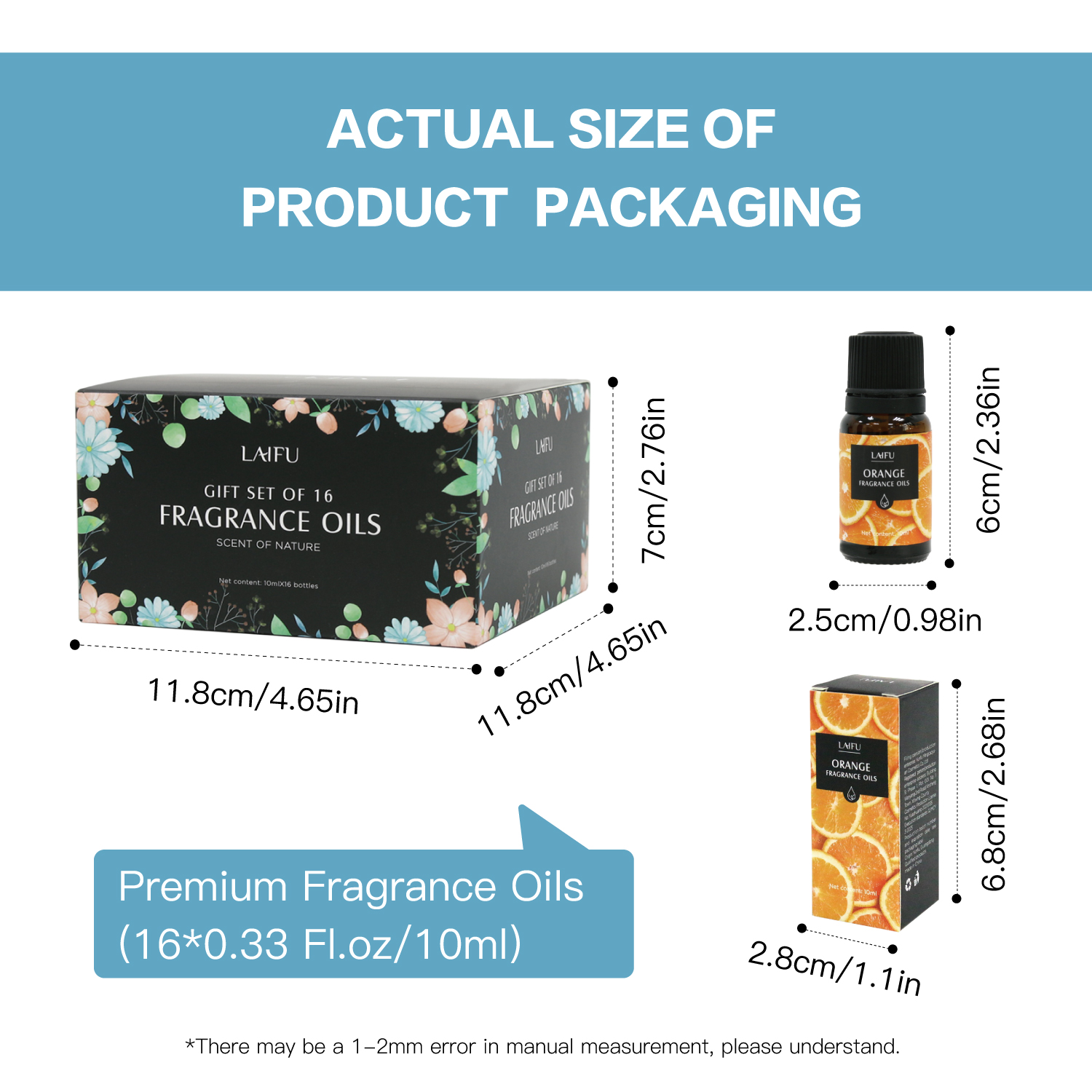 16x10ml Essential Oils Set for - đánh giá và giá Home Fragrance Potpourri