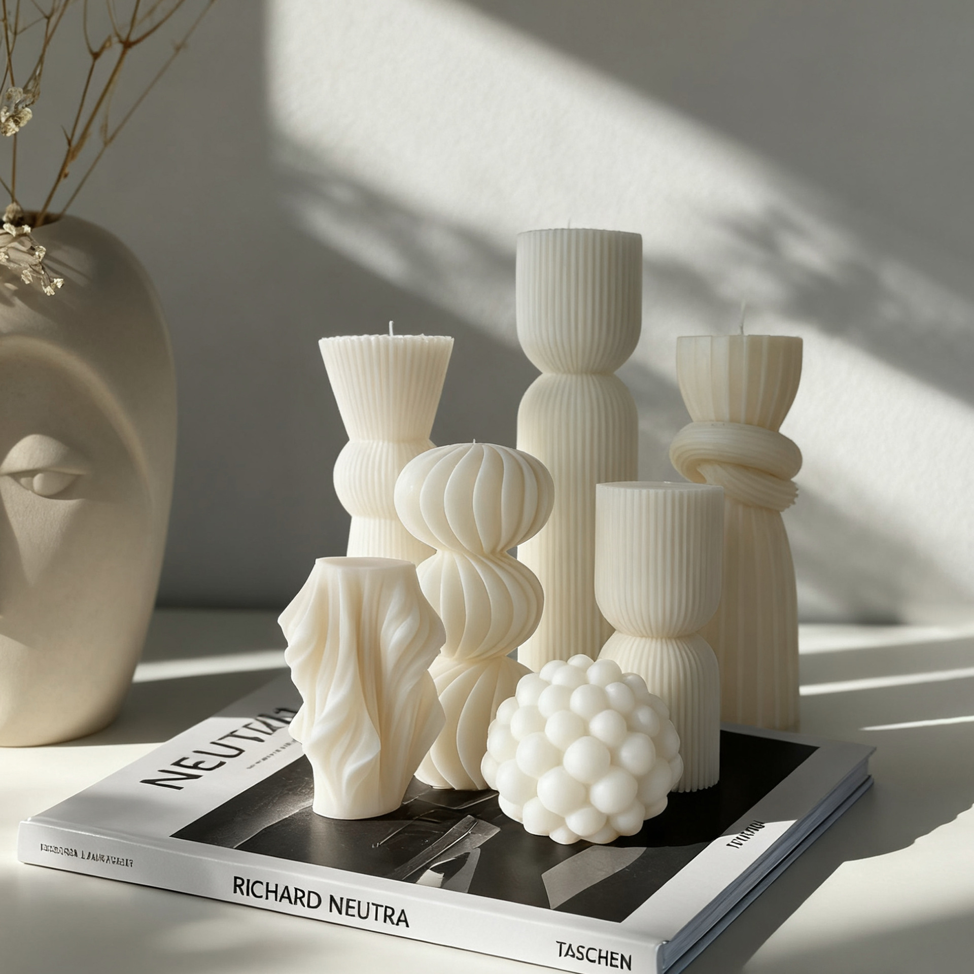 Nordic Minimalist White Scente - đánh giá và giá Fragrance In Home