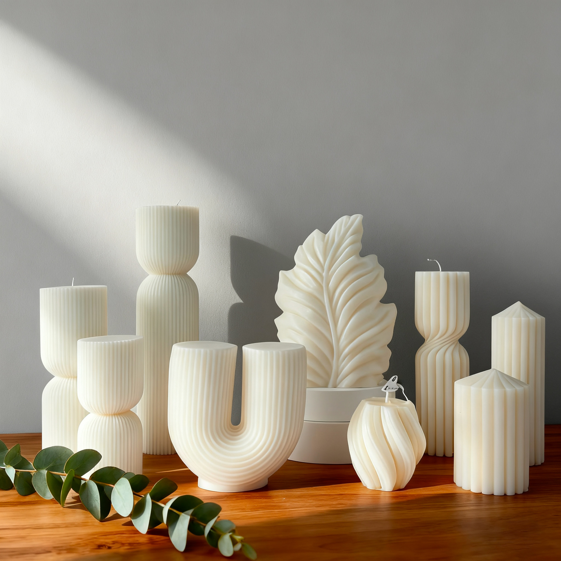 Nordic Minimalist White Scente - đánh giá và giá Fragrance In Home
