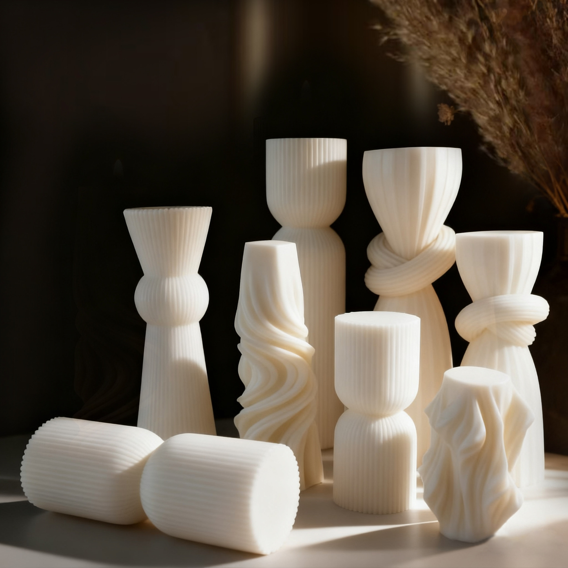 Nordic Minimalist White Scente - đánh giá và giá Fragrance In Home