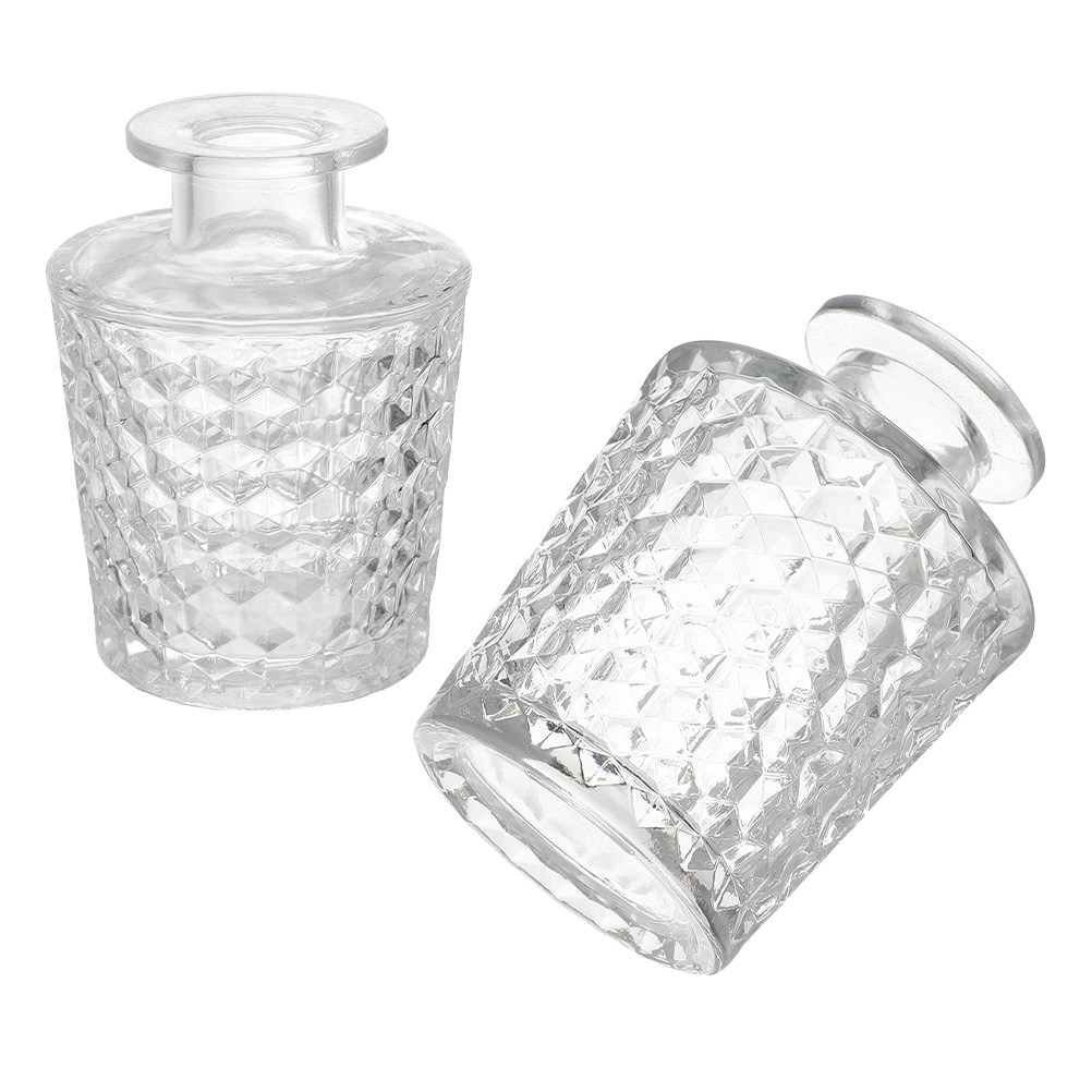 2Pcs Aromatherapy Glass Diffus - đánh giá và giá Fragrance In Home