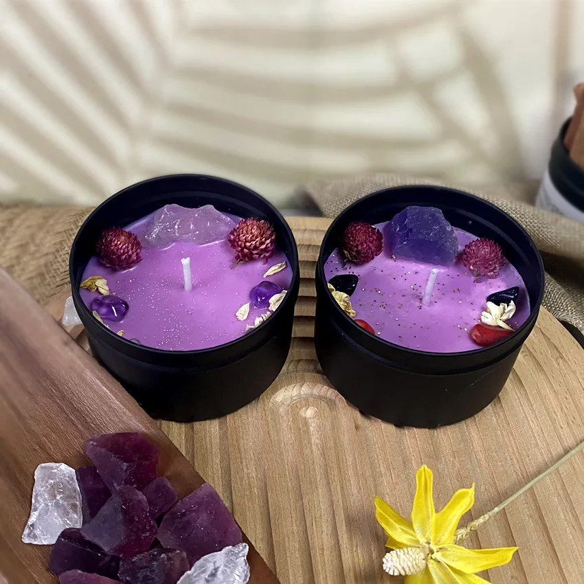 8x5.2cm Dried Flower Crystal S - đánh giá và giá Soy Wax Flake