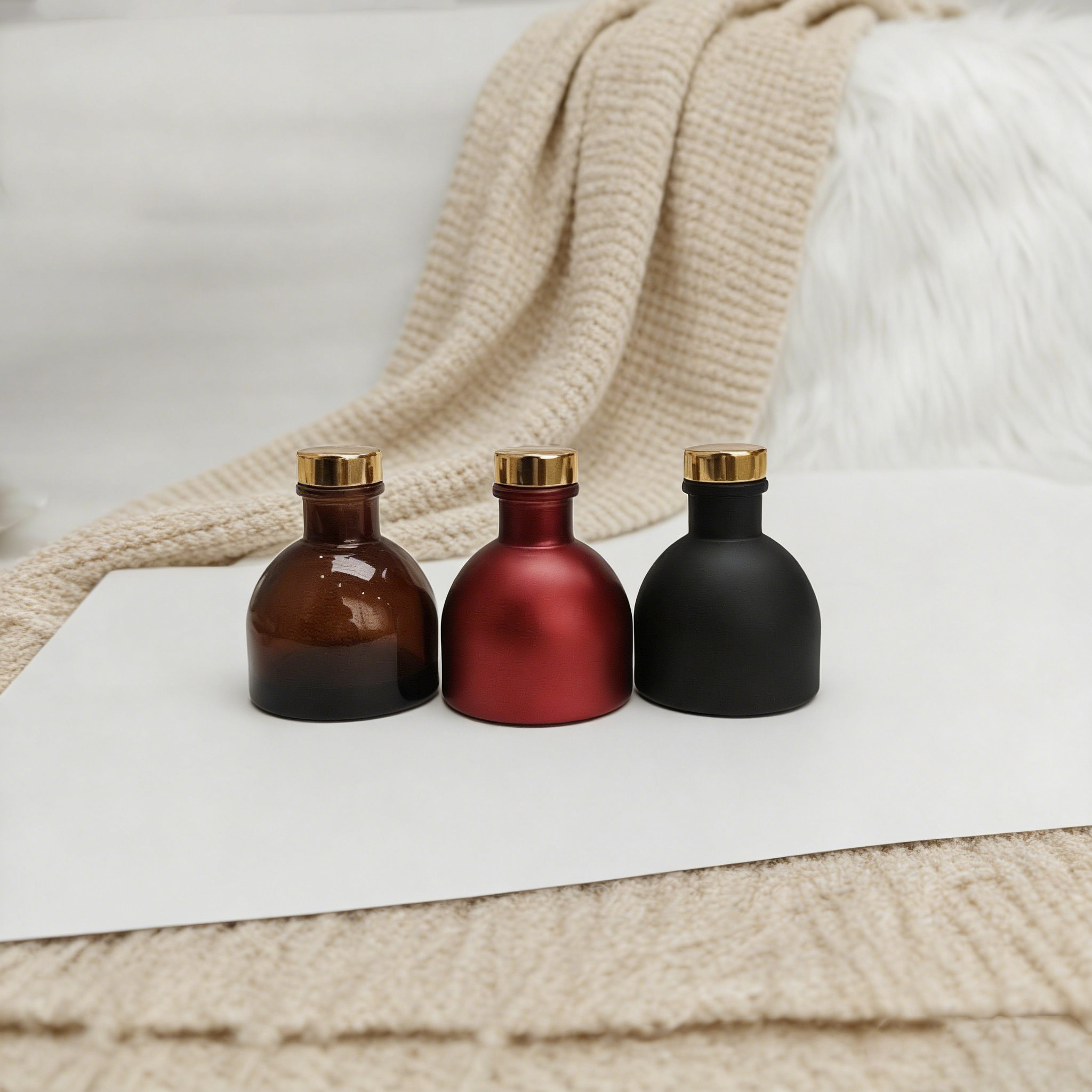 6Pcs 50ml Mixed Color Frosted  - đánh giá và giá Home Fragrance For Sale