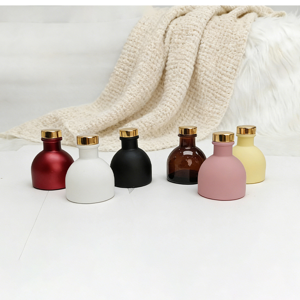 6Pcs 50ml Mixed Color Frosted  - đánh giá và giá Home Fragrance For Sale