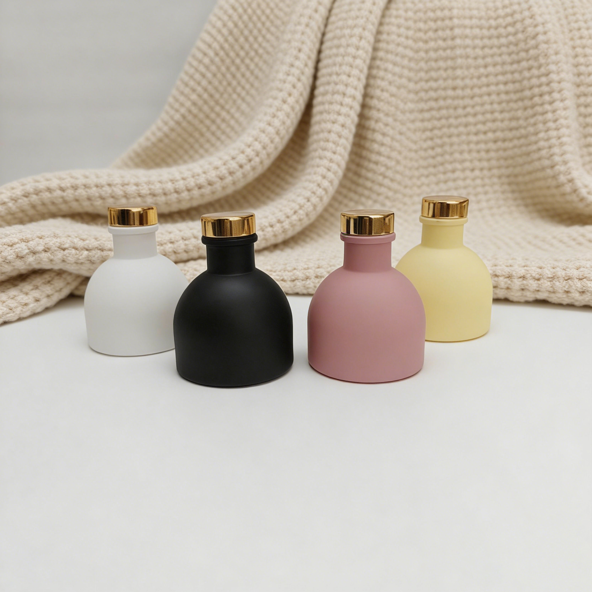 6Pcs 50ml Mixed Color Frosted  - đánh giá và giá Home Fragrance For Sale