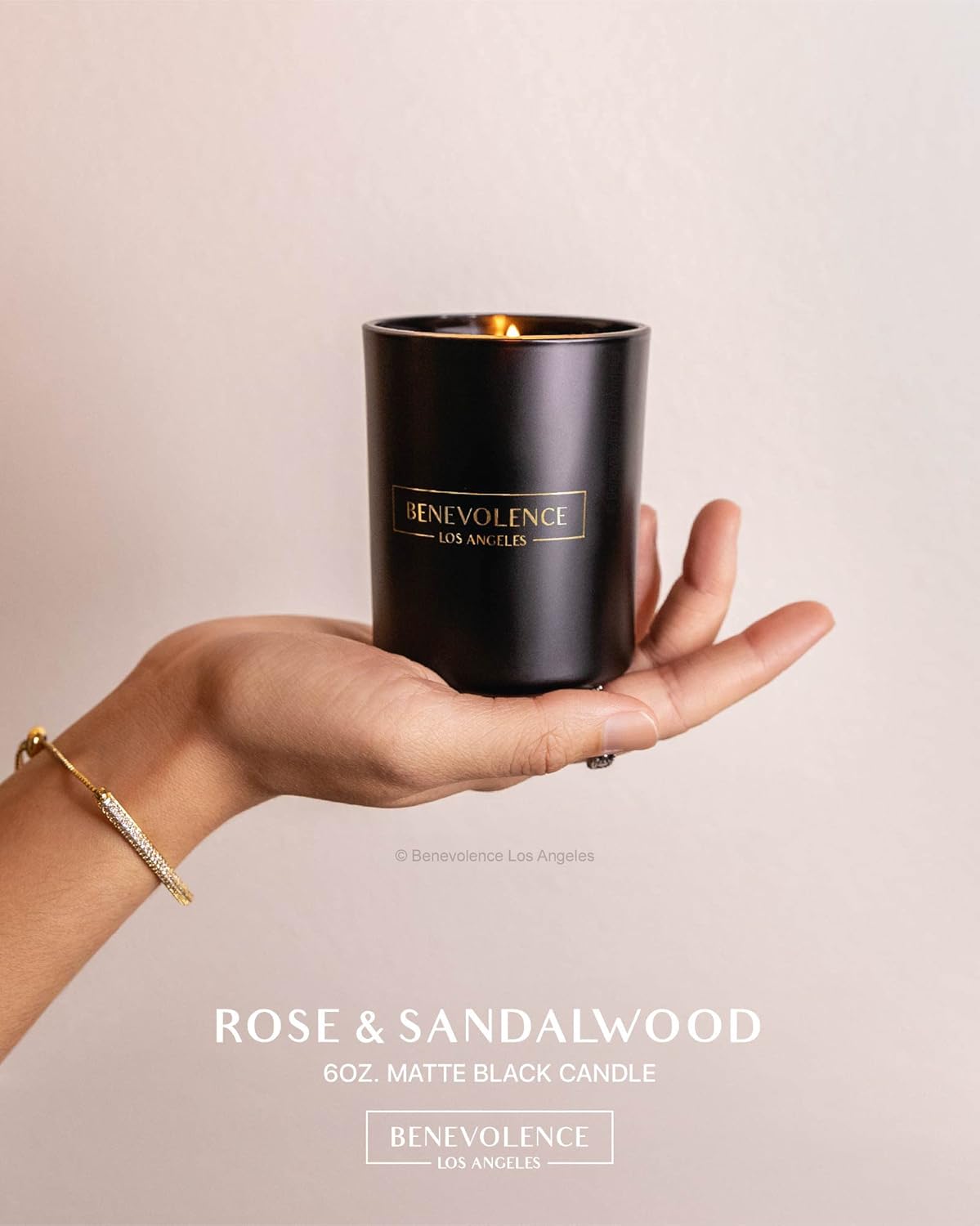 Clearance Candle Rose & Sandal - đánh giá và giá Fragrance In Home