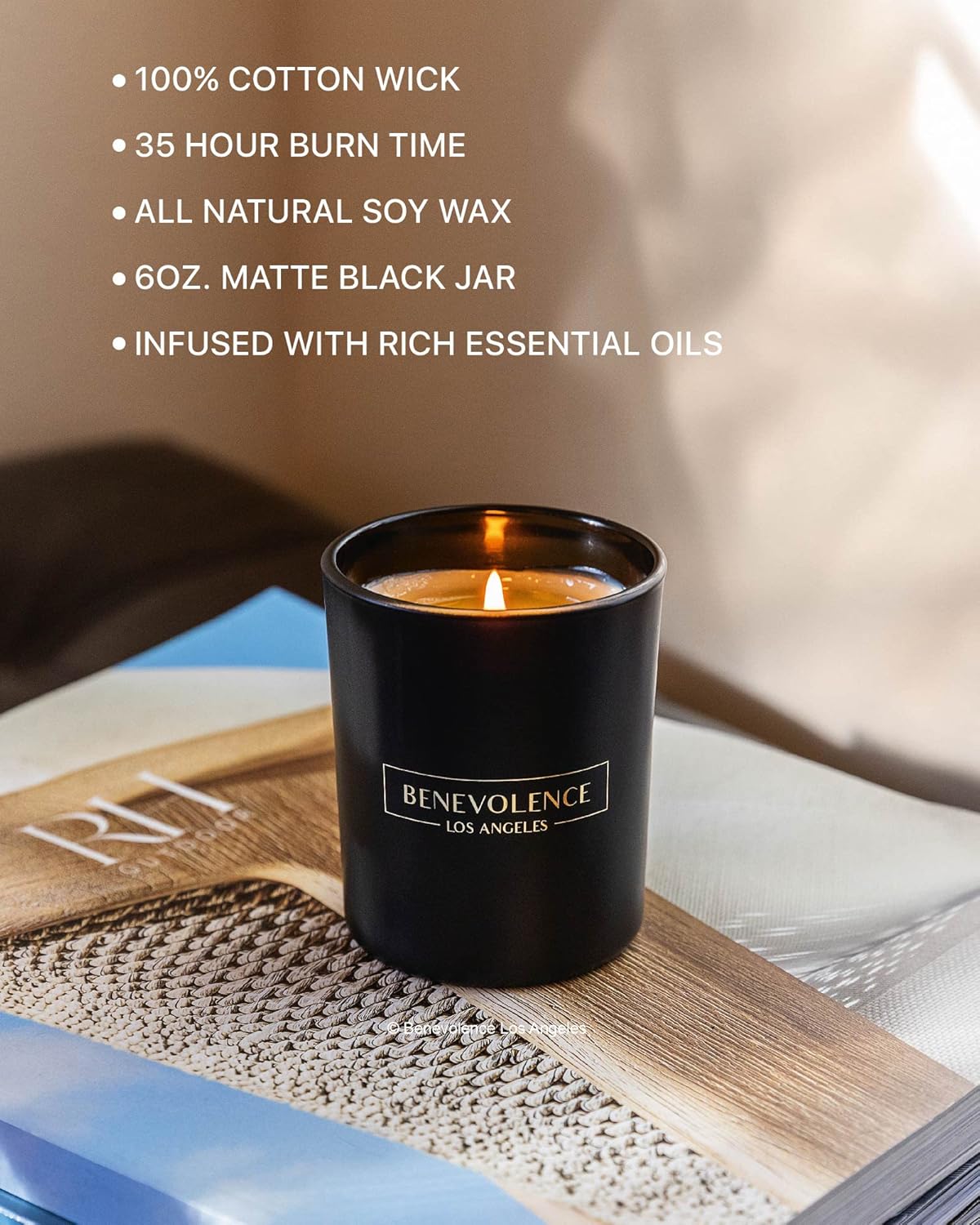 Clearance Candle Rose & Sandal - đánh giá và giá Fragrance In Home