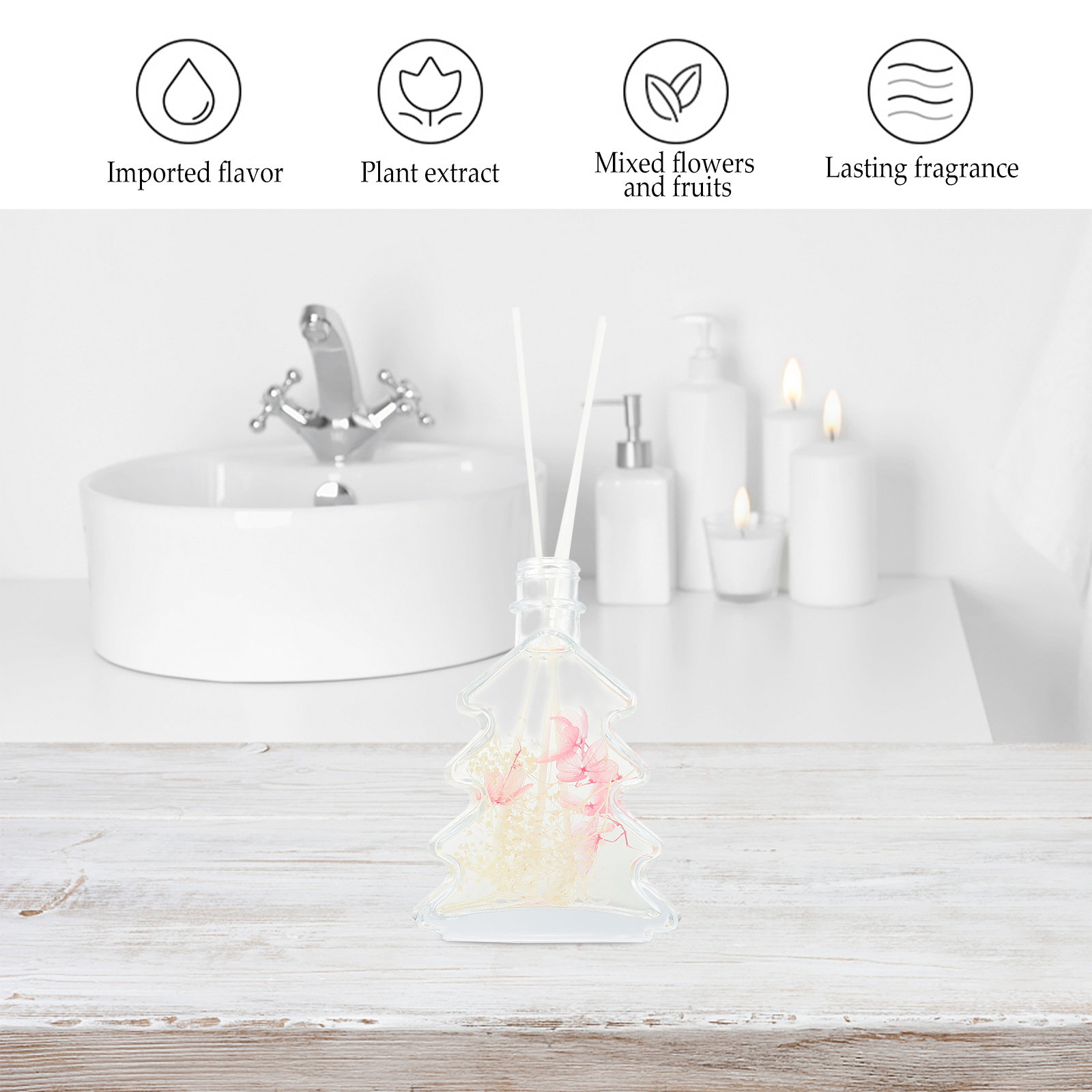 Aroma Diffuser Solid Perfume A - đánh giá và giá Fragrance In Home
