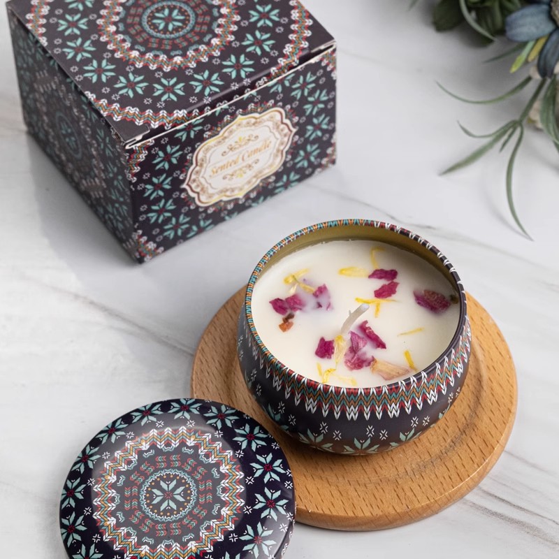 Vintage Jar Soy Wax Scented Ca - đánh giá và giá Fragrance In Home
