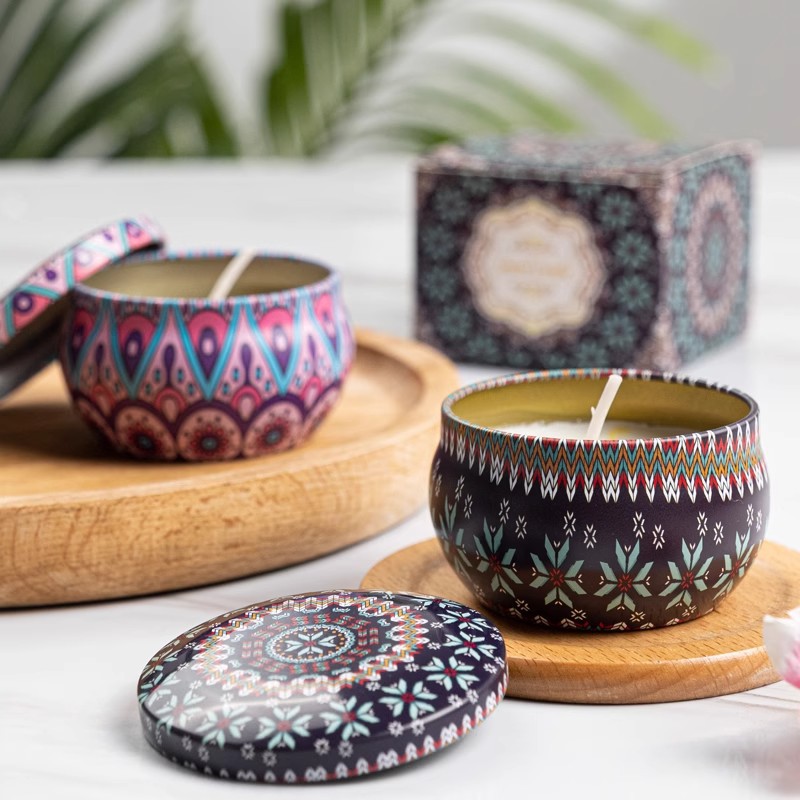 Vintage Jar Soy Wax Scented Ca - đánh giá và giá Fragrance In Home