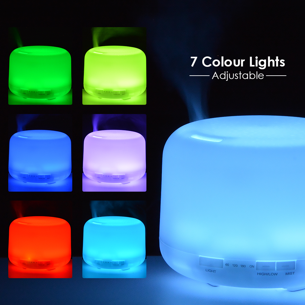 Air Humidifier Aroma Diffuser  - đánh giá và giá Home Fragrance Potpourri