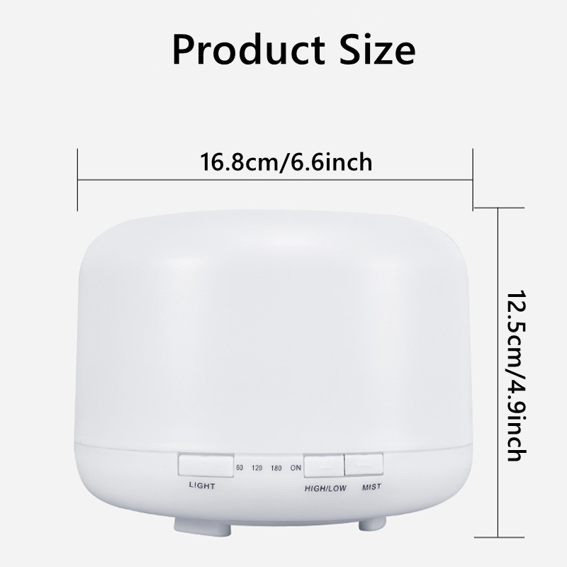 Air Humidifier Aroma Diffuser  - đánh giá và giá Home Fragrance Potpourri