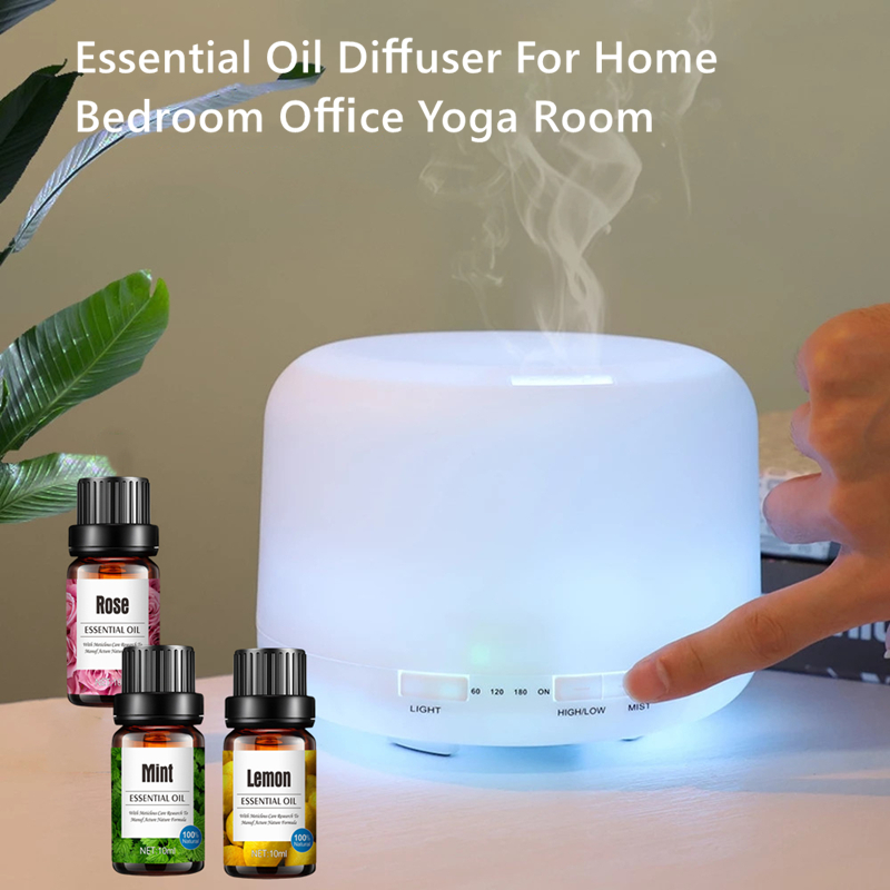 Air Humidifier Aroma Diffuser  - đánh giá và giá Home Fragrance Potpourri