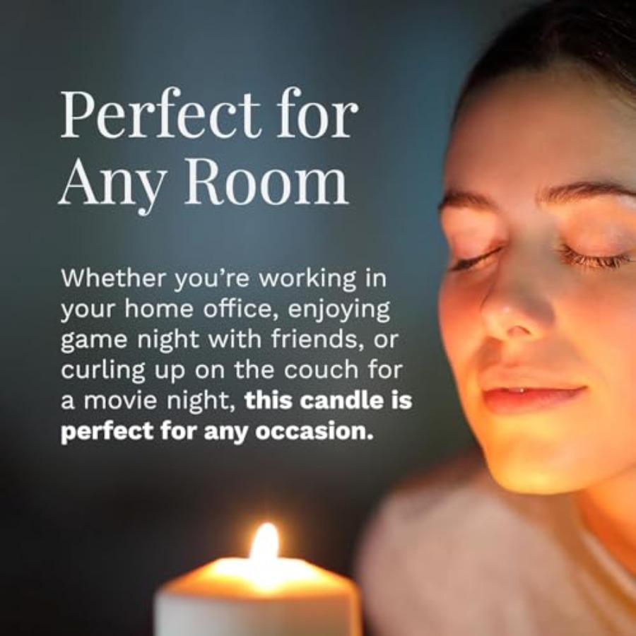 Fall Scented Candles, Anjou Pe - đánh giá và giá Amber Jar Candle