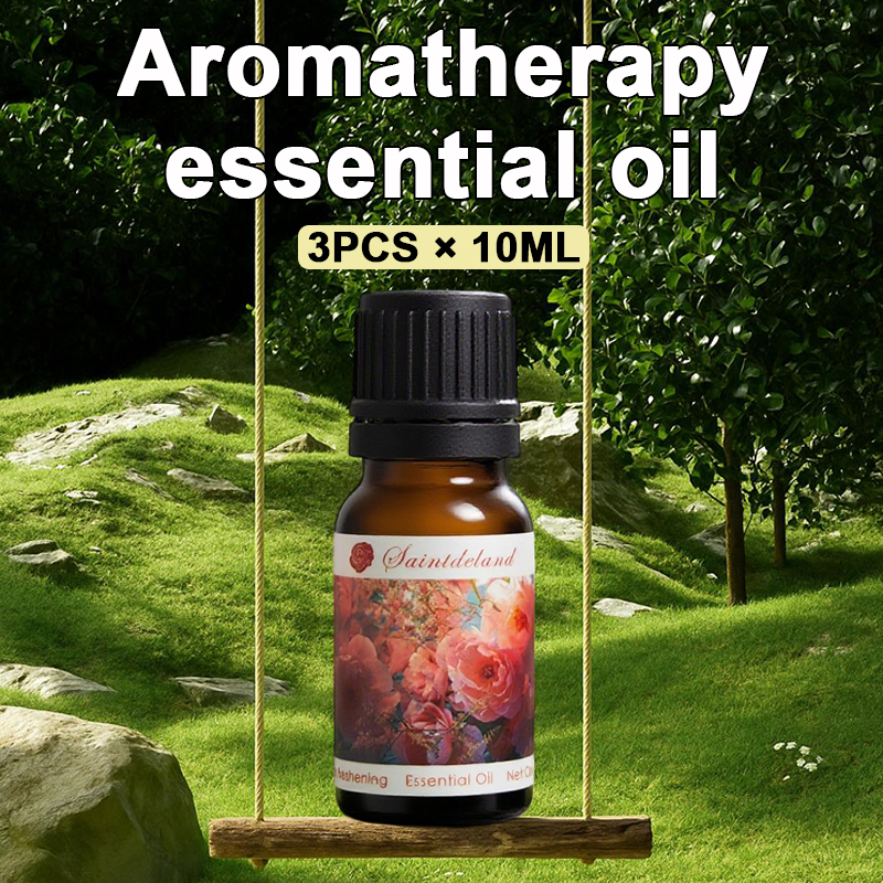 3Pcs Aromatherapy Oil Refill L - đánh giá và giá Home Fragrance No 3