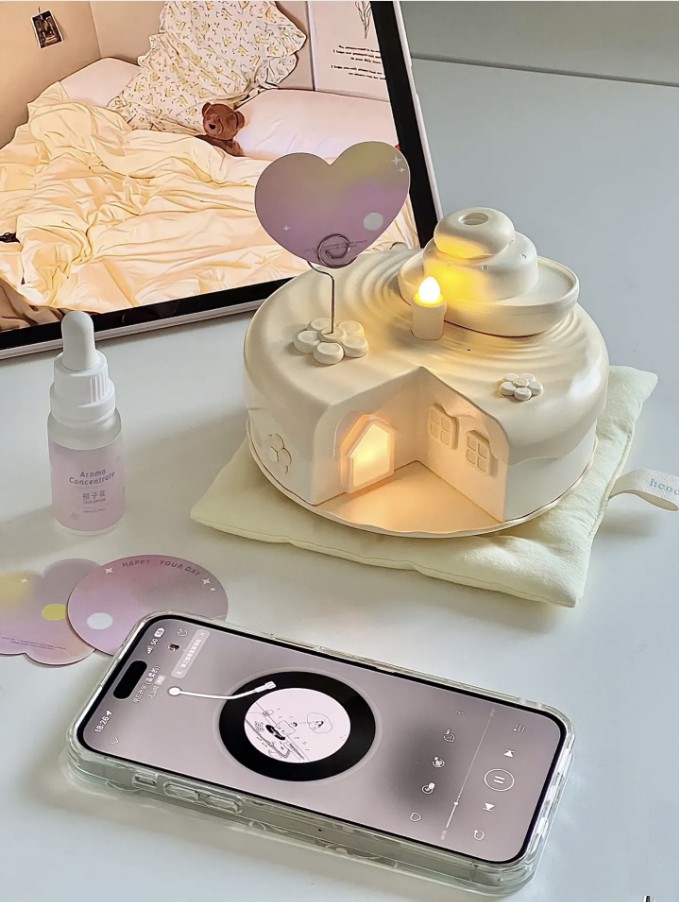 MARtube Rotating Aromatherapy  - đánh giá và giá Home Fragrance No 3