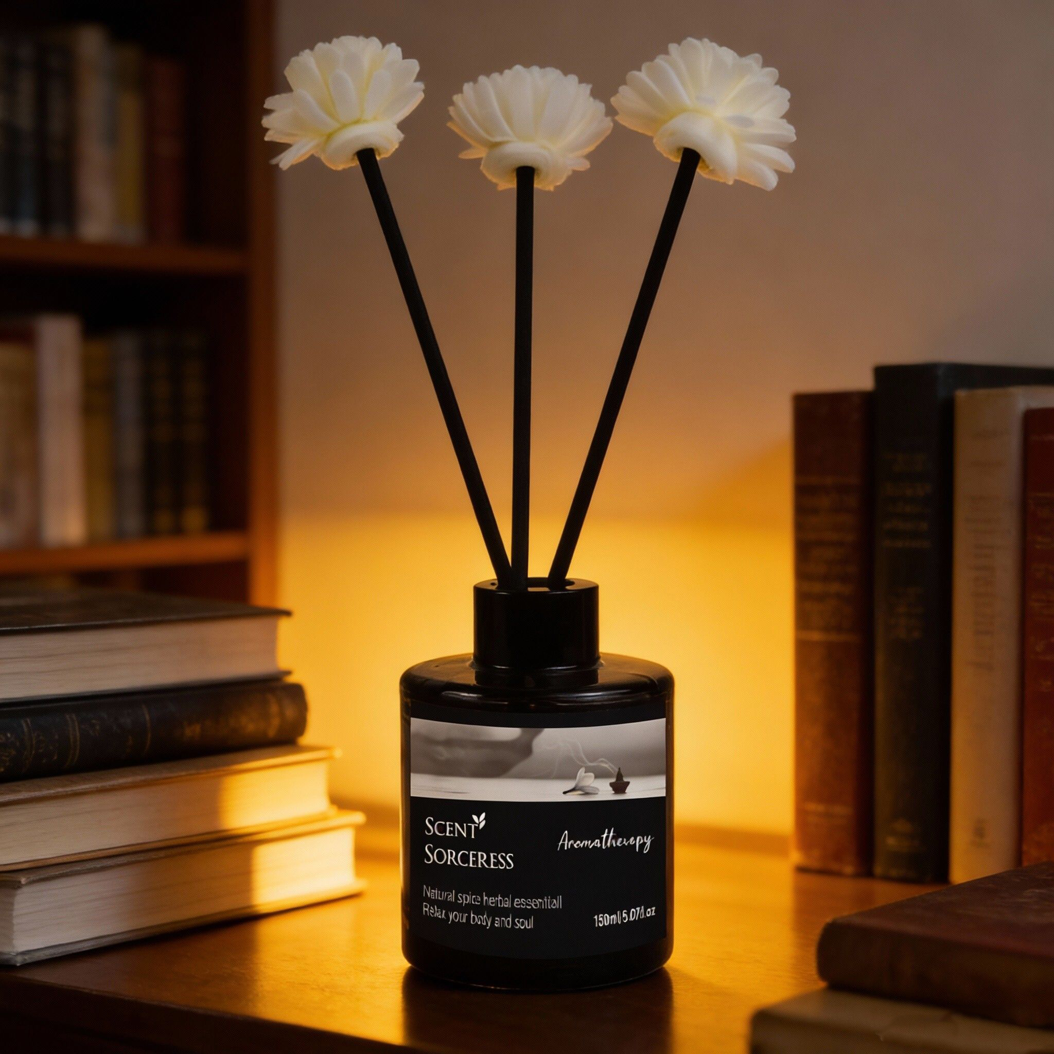 150ml Rattan Reed Diffuser Set - đánh giá và giá Fragrance In Home