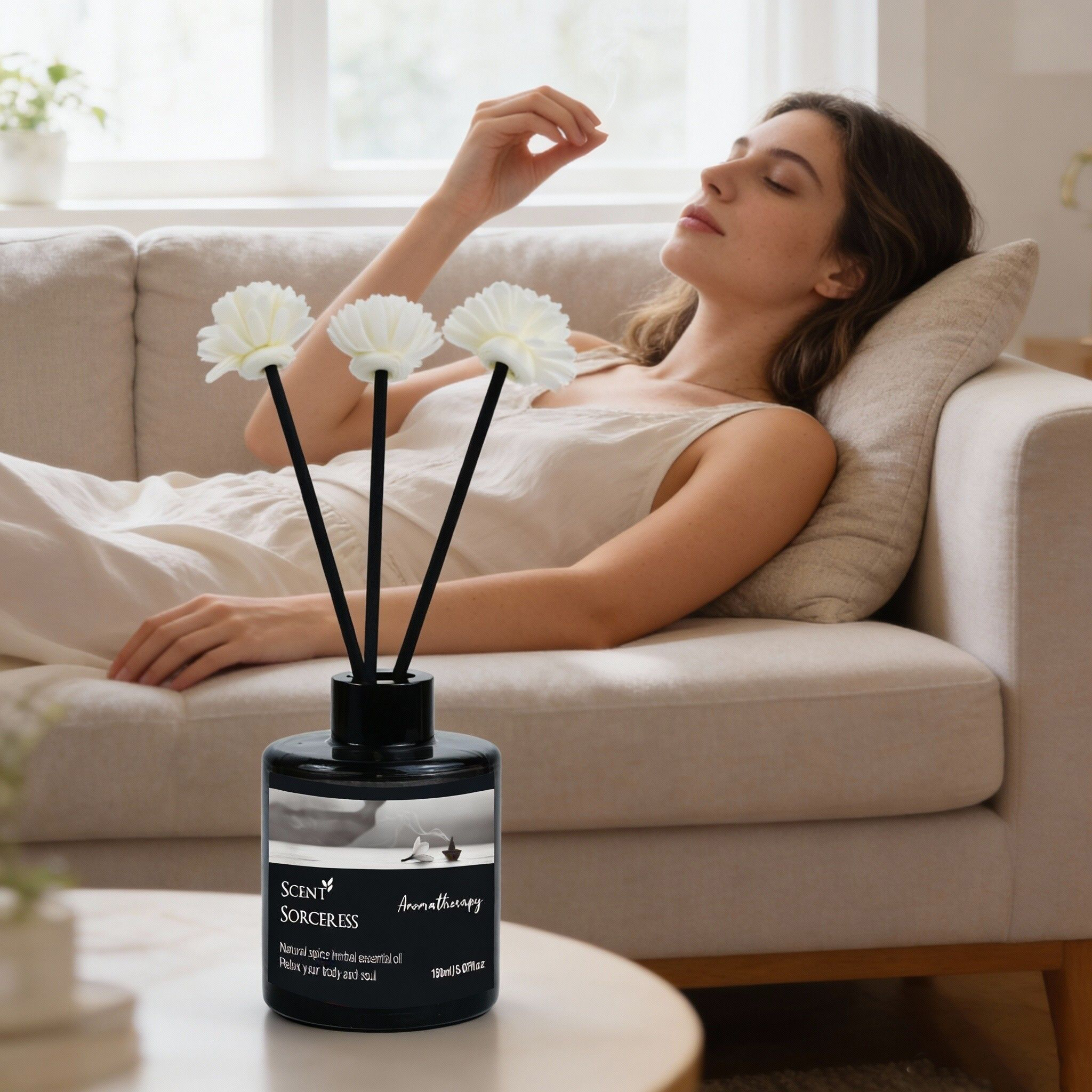 150ml Rattan Reed Diffuser Set - đánh giá và giá Fragrance In Home