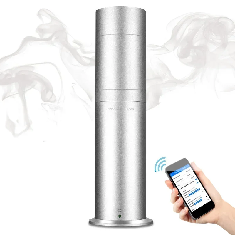 Silent aluminum electric fragr - đánh giá và giá Home Fragrance For Sale