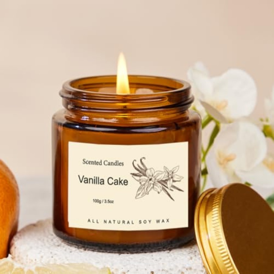 Scented Candles Gift Set for H - đánh giá và giá Fragrance In Home