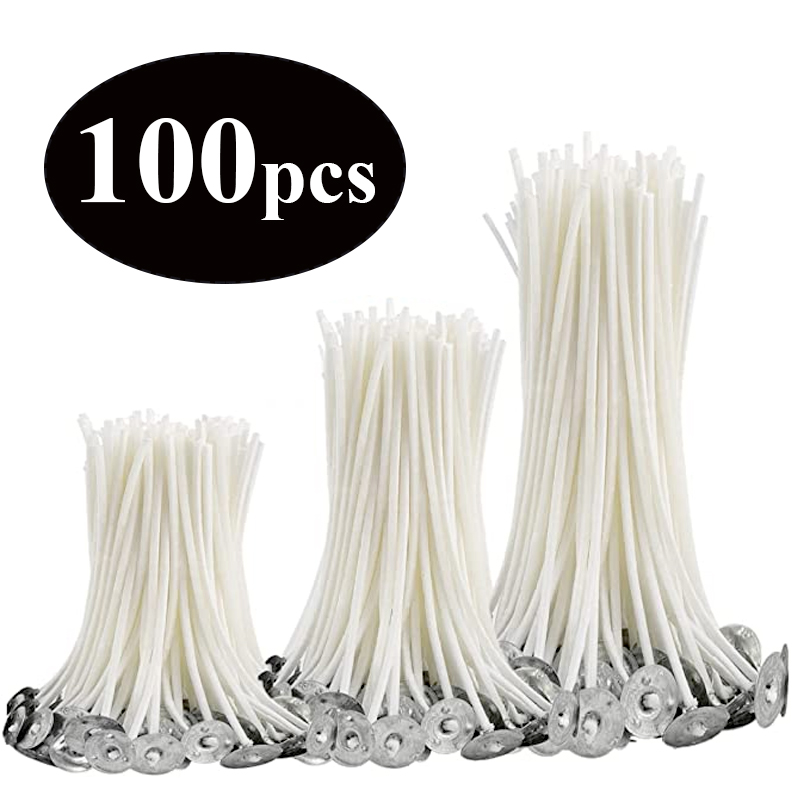 Smokeless Candle Wicks 2.6-20c - đánh giá và giá Soy Wax Flake
