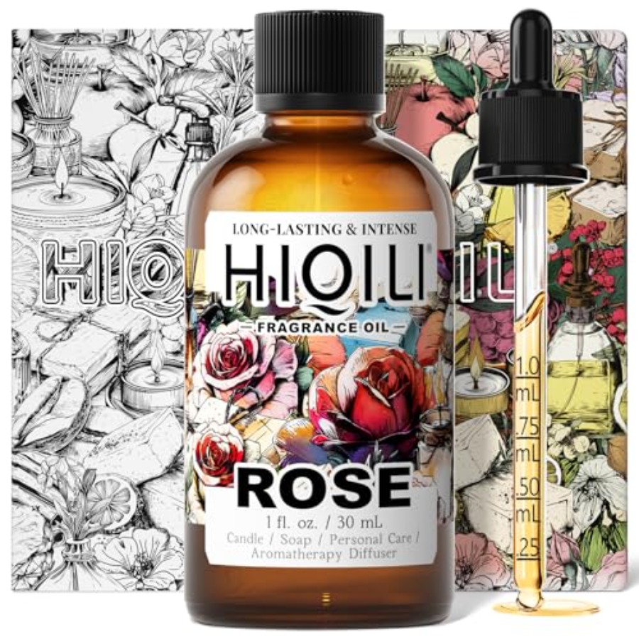 HIQILI Rose Fragrance Oil for  - đánh giá và giá Fragrance In Home