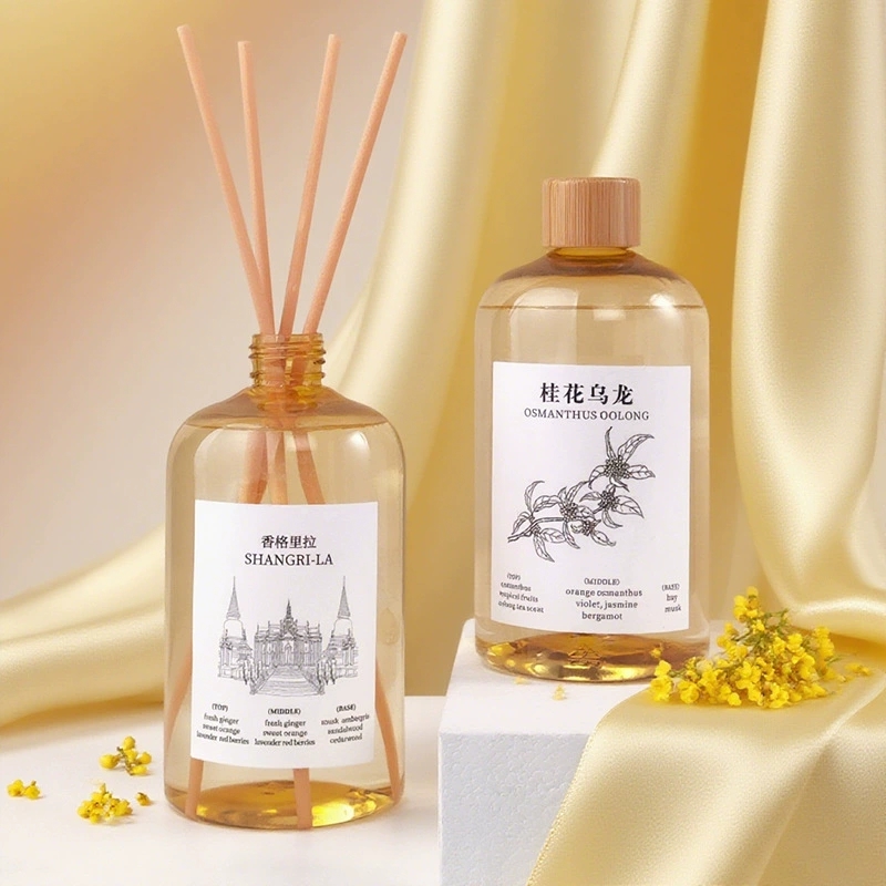280ml/500ml White Tea Reed Dif - đánh giá và giá Home Fragrance Potpourri