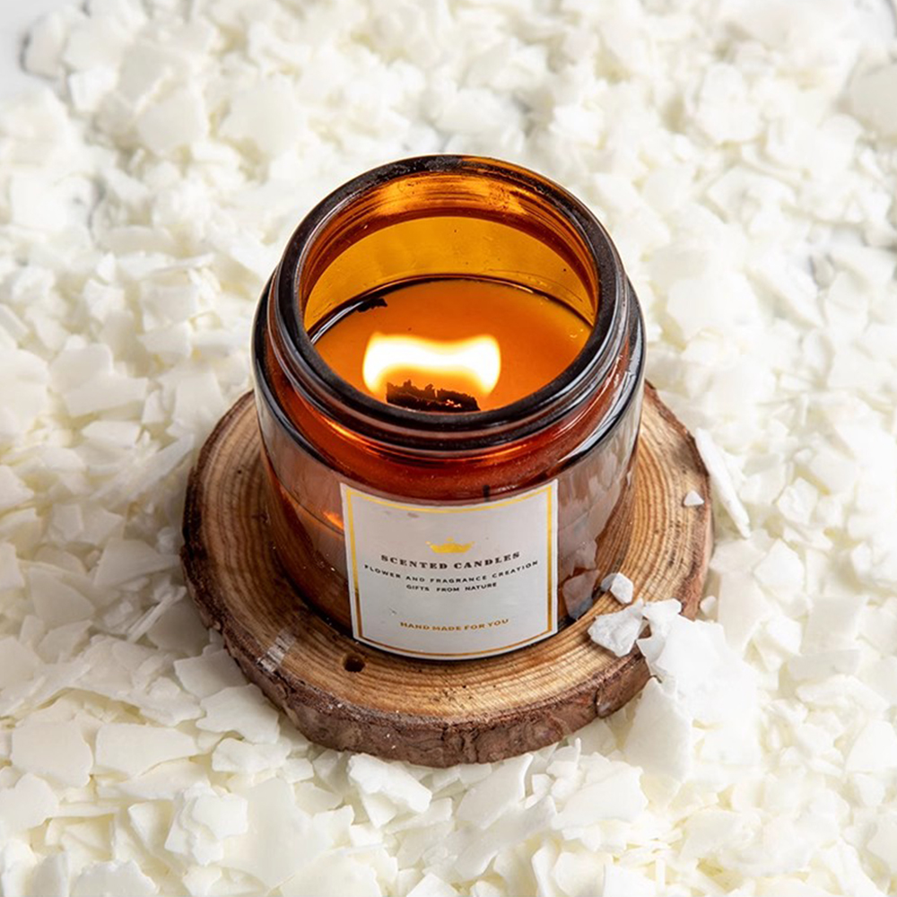 200g/1kg Pure Soy Wax Flakes M - đánh giá và giá Soy Wax Flake