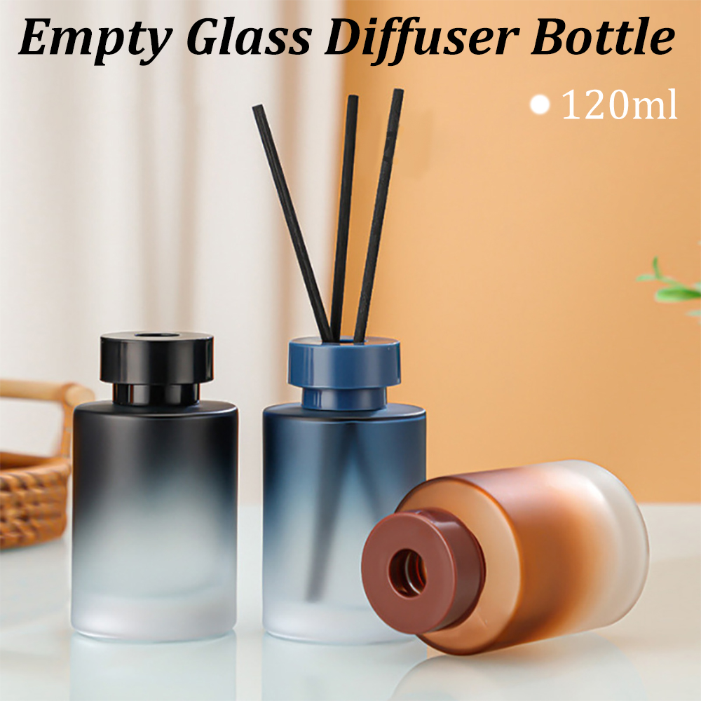 120ML Empty Glass Diffuser Bot - đánh giá và giá Home Fragrance Potpourri