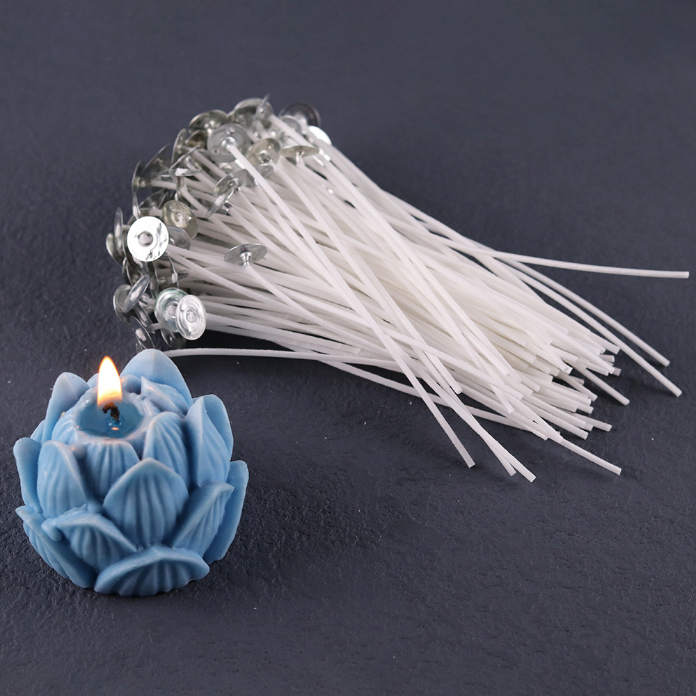 8-20cm 100 PCS Candle Wicks Sm - đánh giá và giá Soy Wax Flake