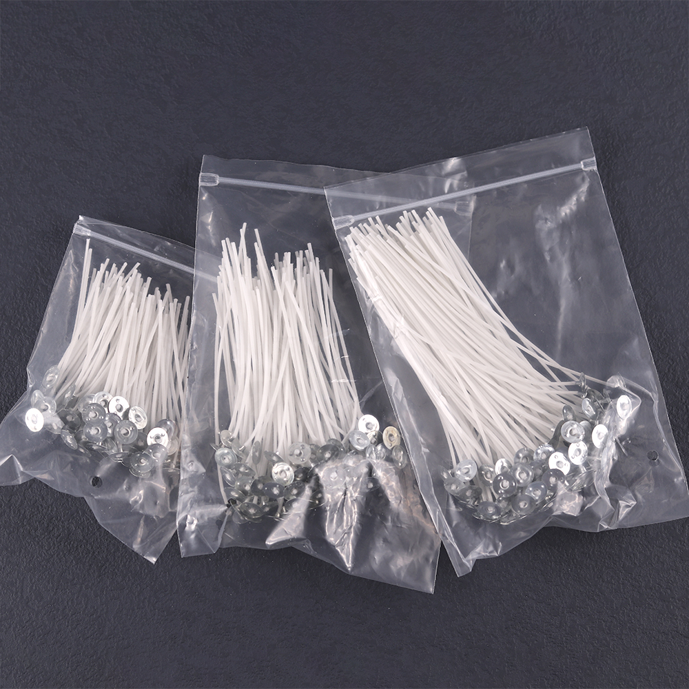 8-20cm 100 PCS Candle Wicks Sm - đánh giá và giá Soy Wax Flake
