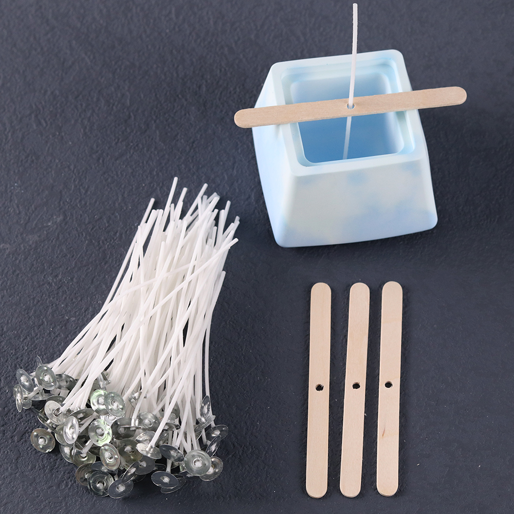 8-20cm 100 PCS Candle Wicks Sm - đánh giá và giá Soy Wax Flake