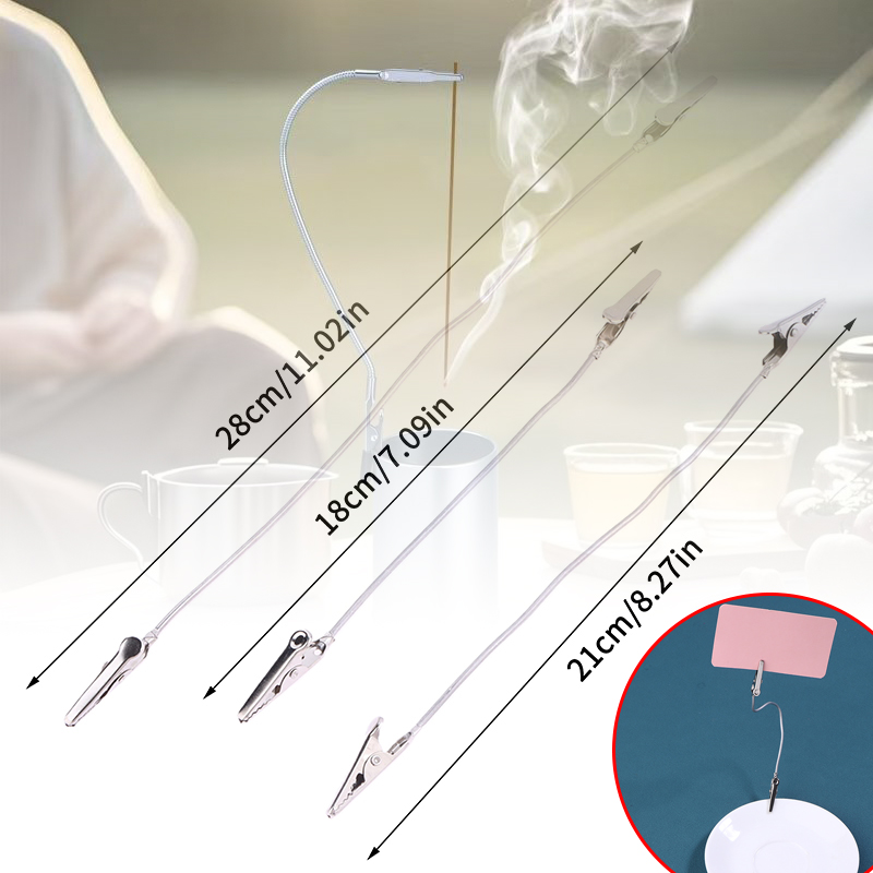 10Pcs Double Headed Metal Ince - đánh giá và giá Fragrance In Home
