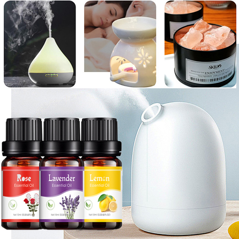 18 Flavors Essential Oils for  - đánh giá và giá Home Fragrance Potpourri