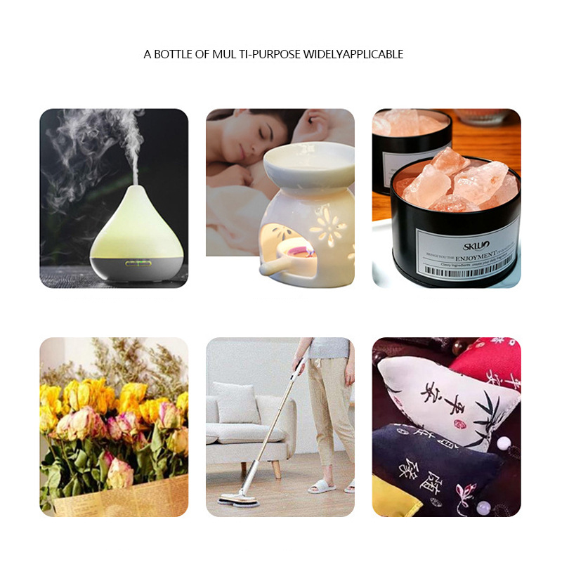 18 Flavors Essential Oils for  - đánh giá và giá Home Fragrance Potpourri